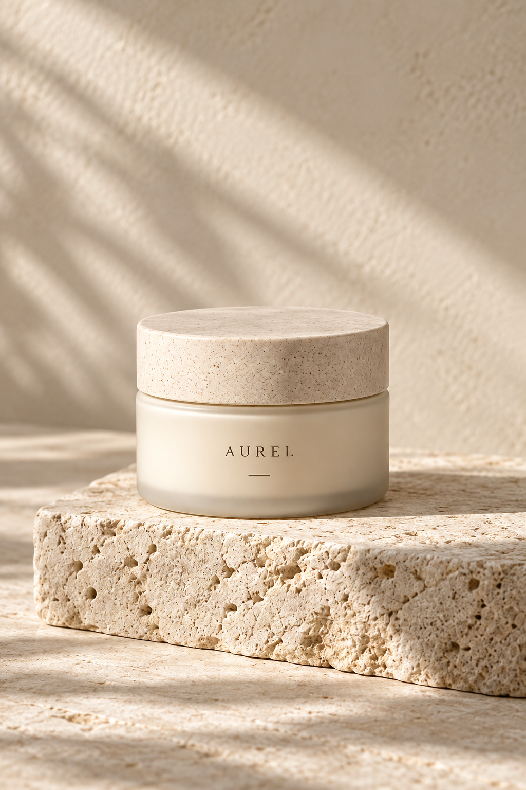 Quiet Comfort cream concept
