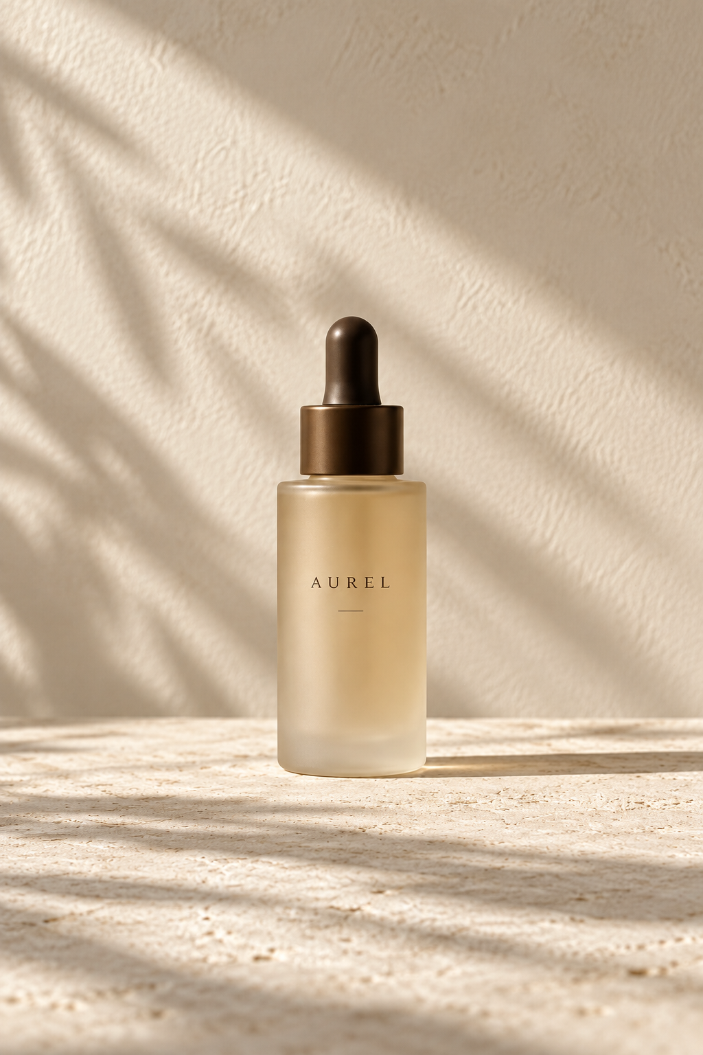 Daily Balance serum concept